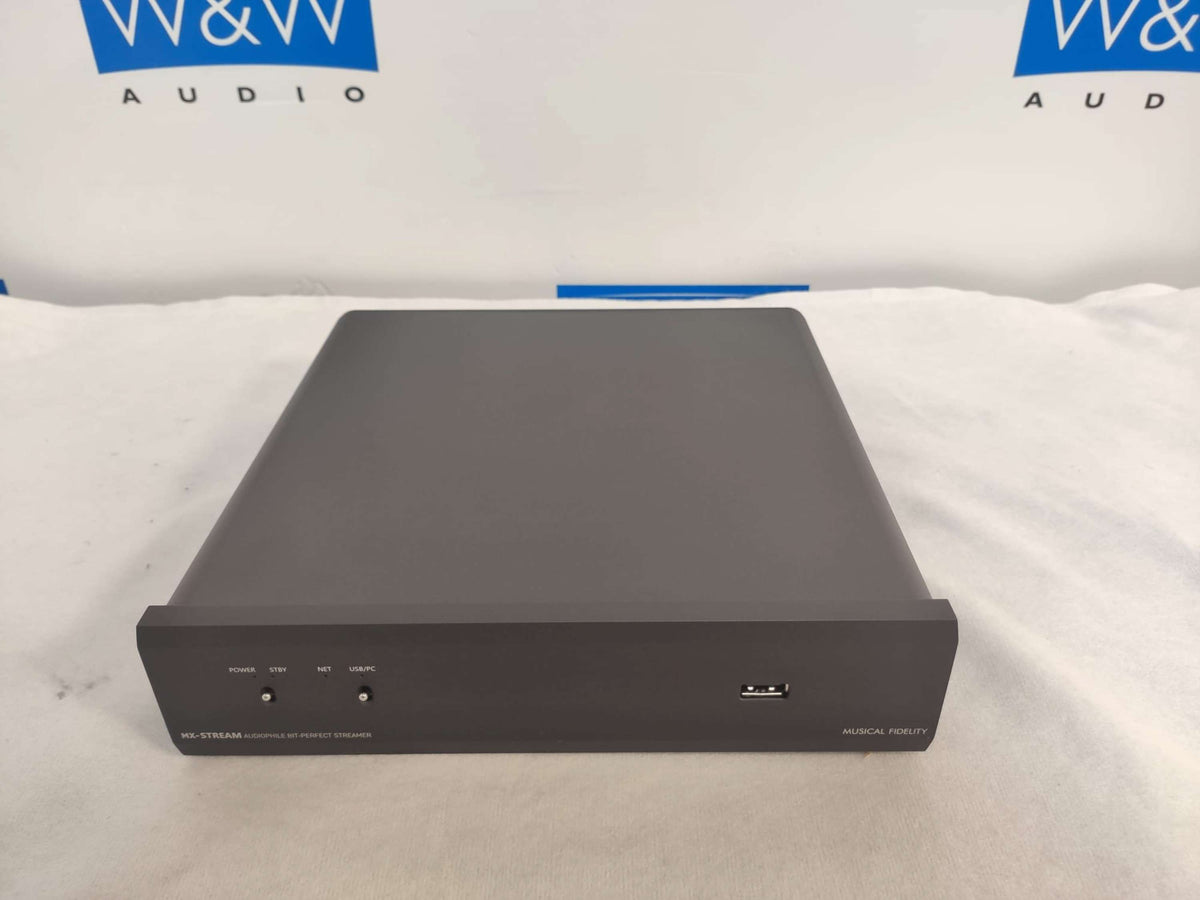 Musical Fidelity MX-Stream