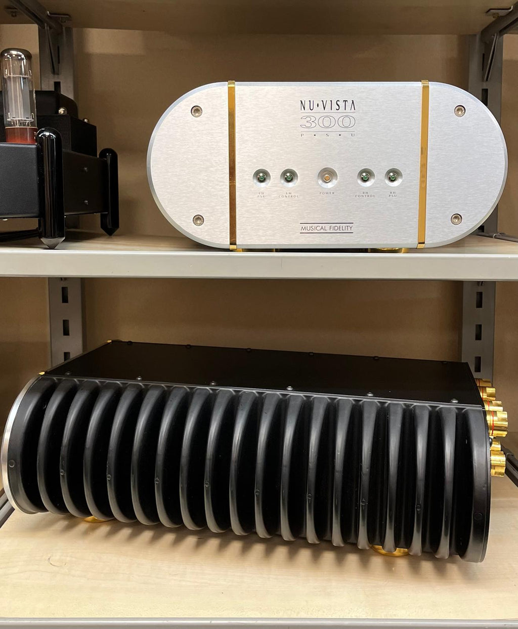 Musical Fidelity Nu-Vista 300