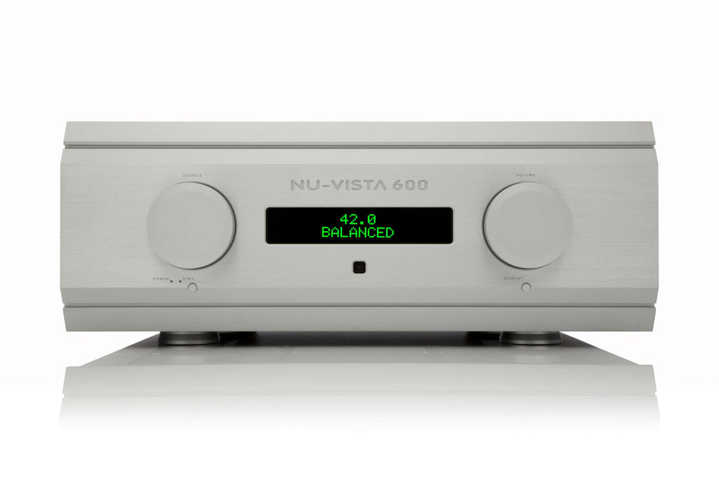 Musical Fidelity Nu Vista 600