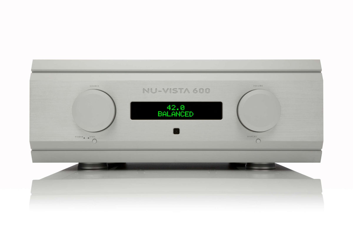 Musical Fidelity Nu Vista 600