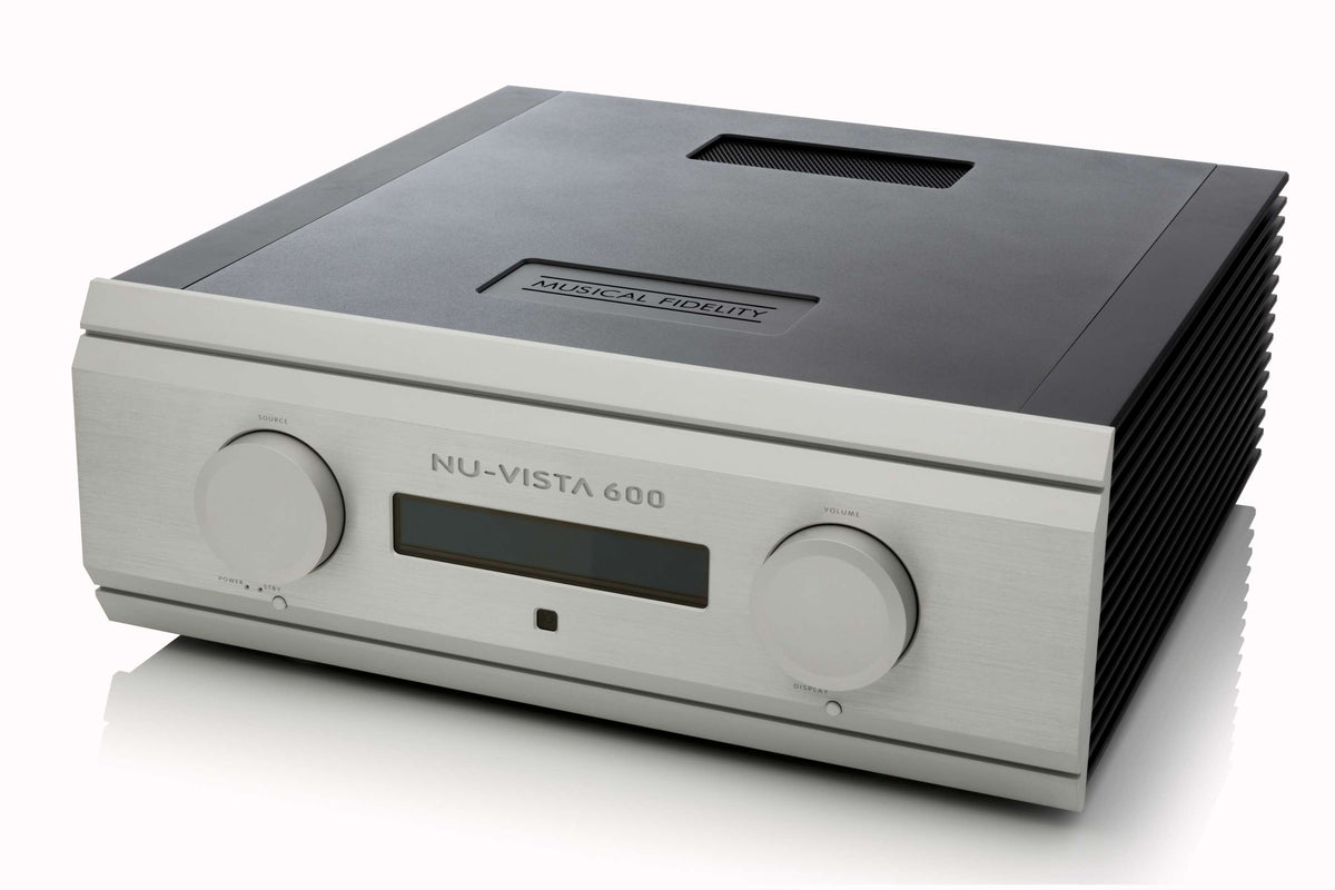Musical Fidelity Nu Vista 600