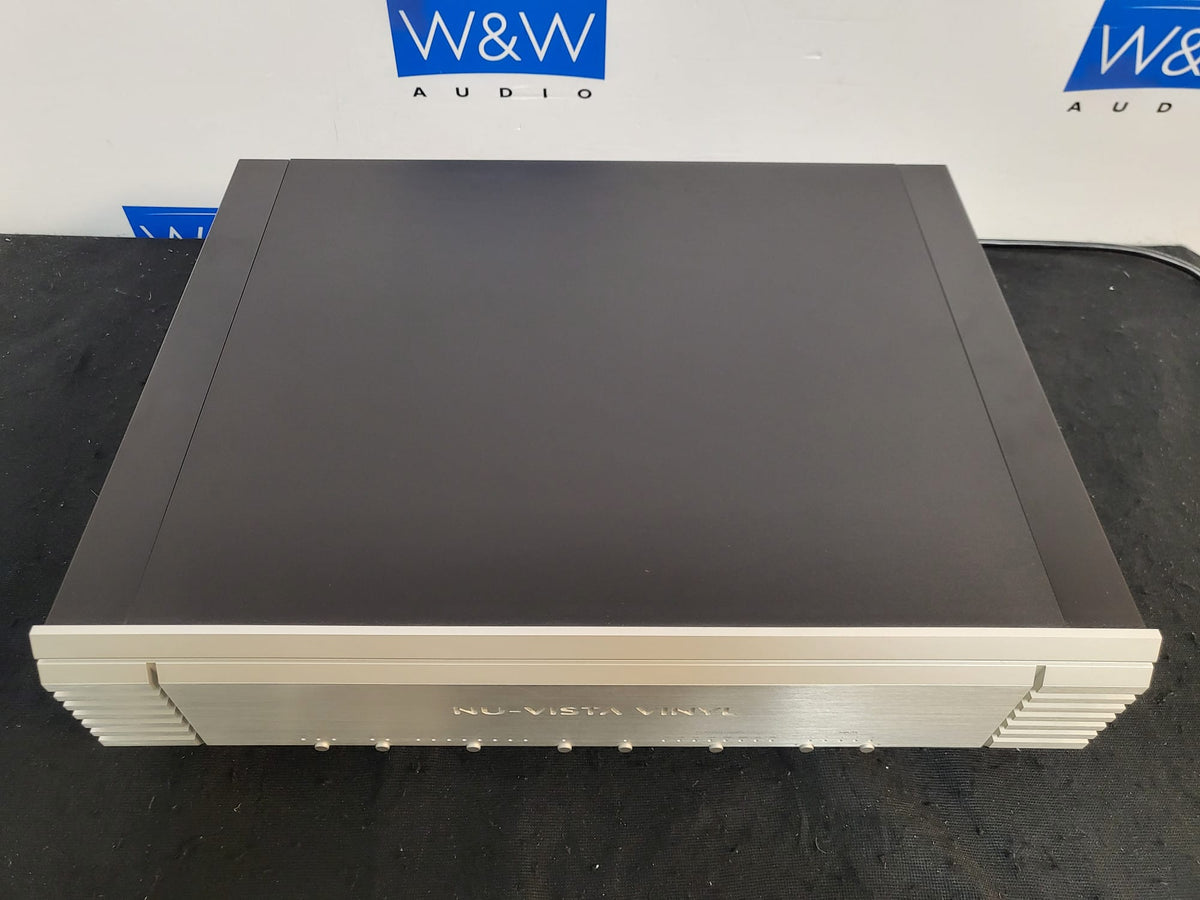 Musical Fidelity Nu-Vista Vinyl
