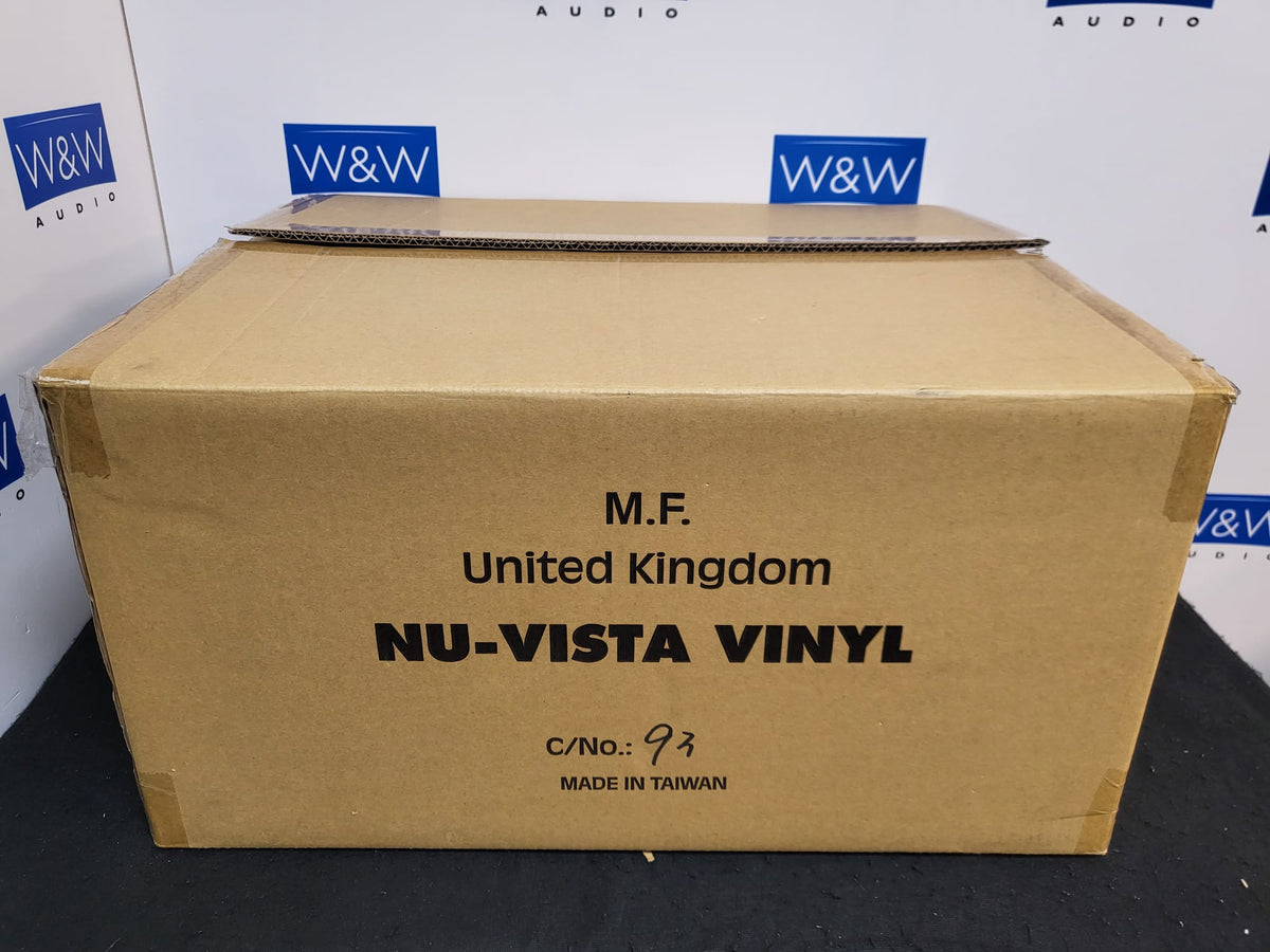 Musical Fidelity Nu-Vista Vinyl