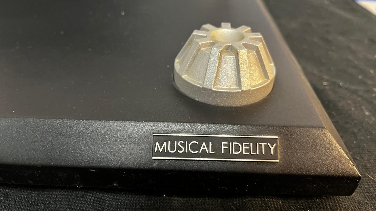 Musical Fidelity Stable 1