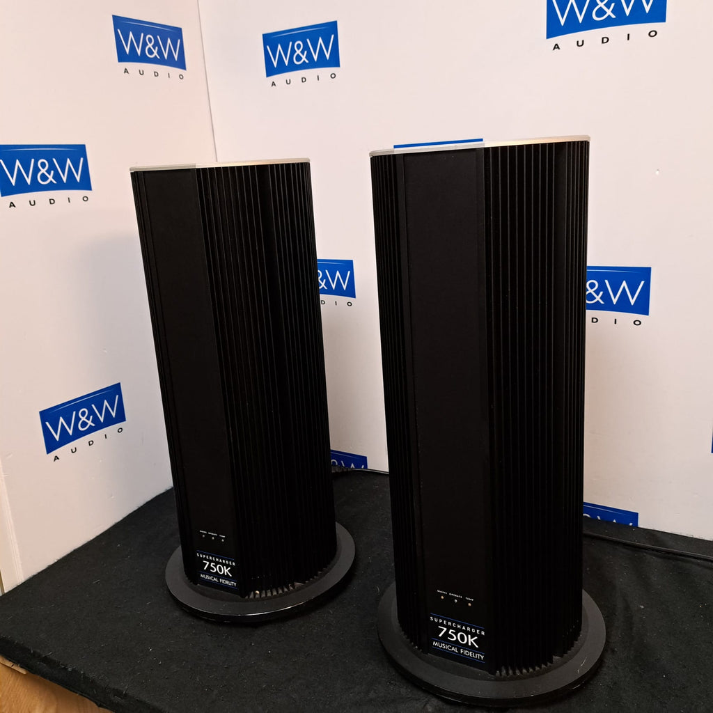 Musical Fidelity Supercharger 750K