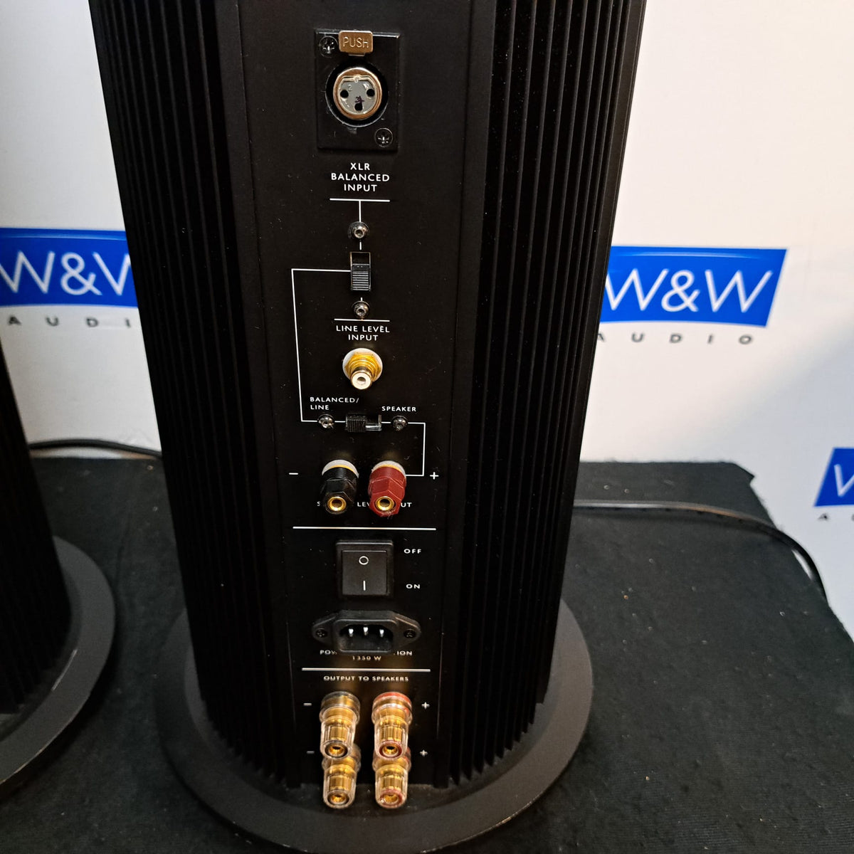 Musical Fidelity Supercharger 750K