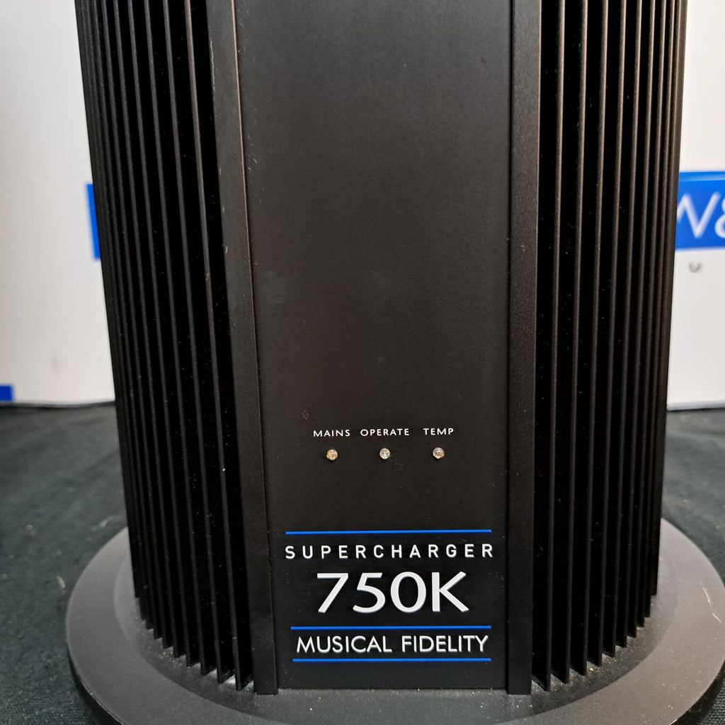 Musical Fidelity Supercharger 750K