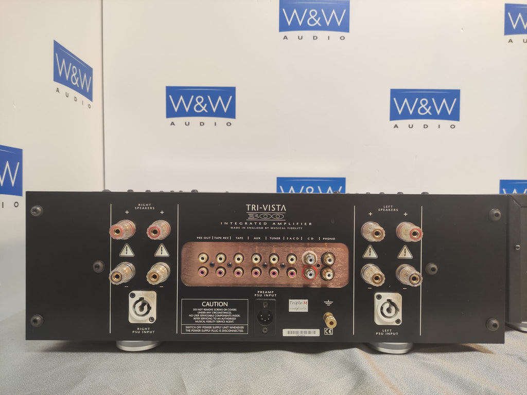 Musical Fidelity Tri-Vista 300