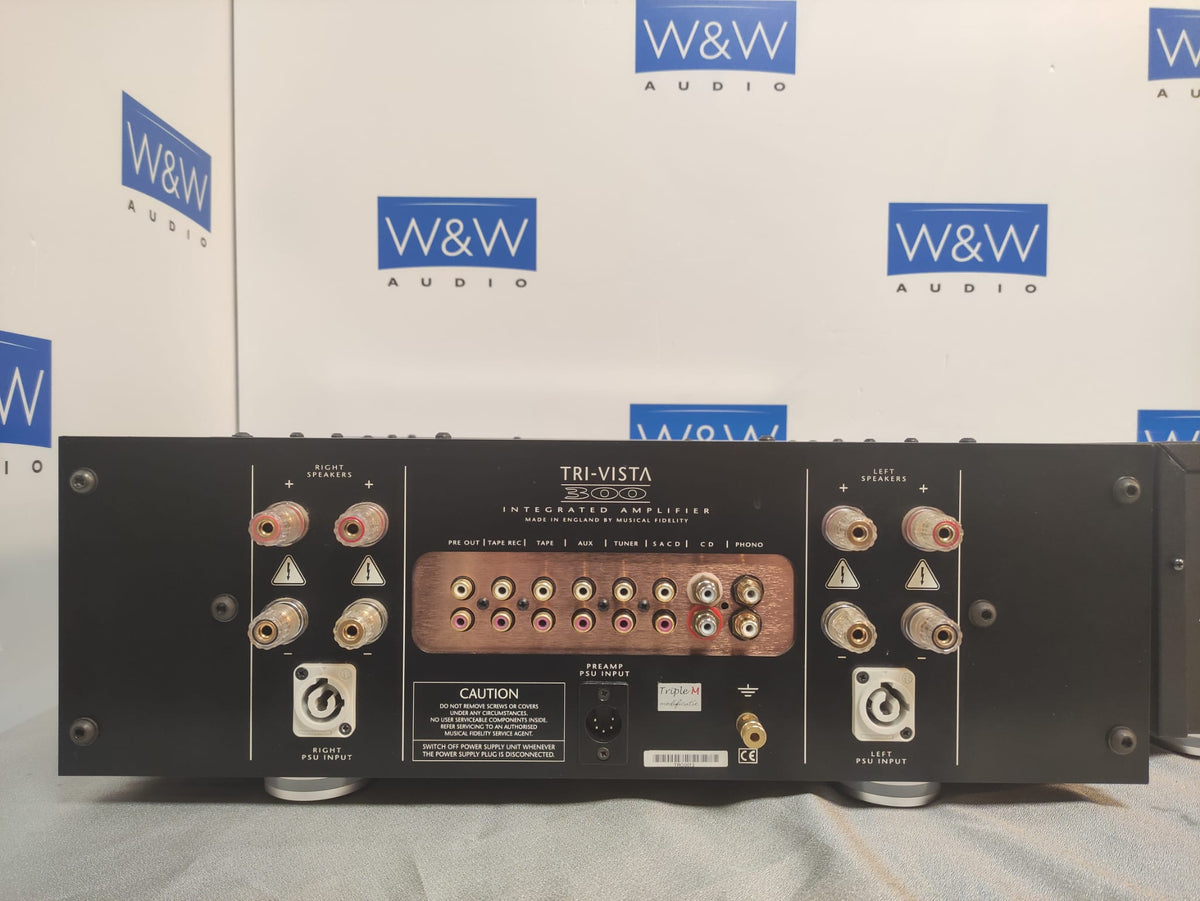 Musical Fidelity Tri-Vista 300