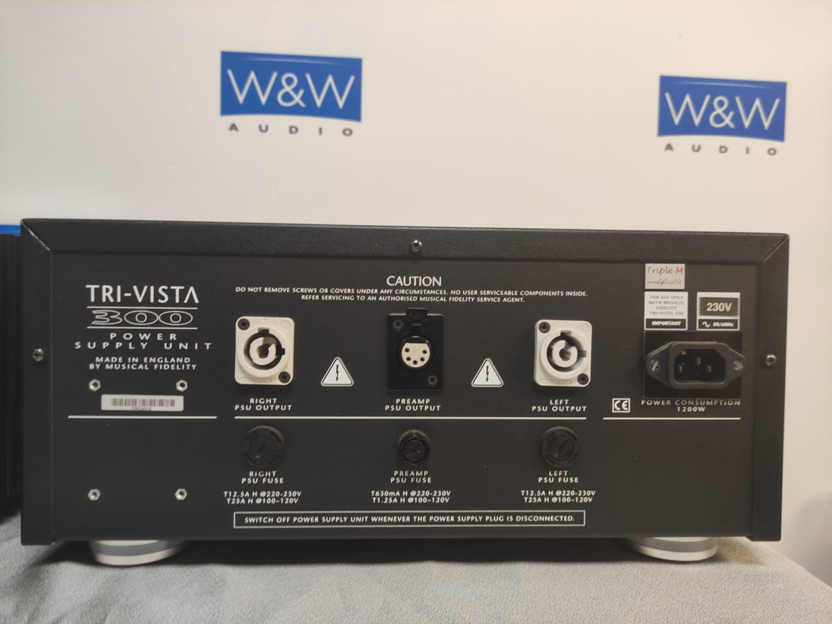 Musical Fidelity Tri-Vista 300