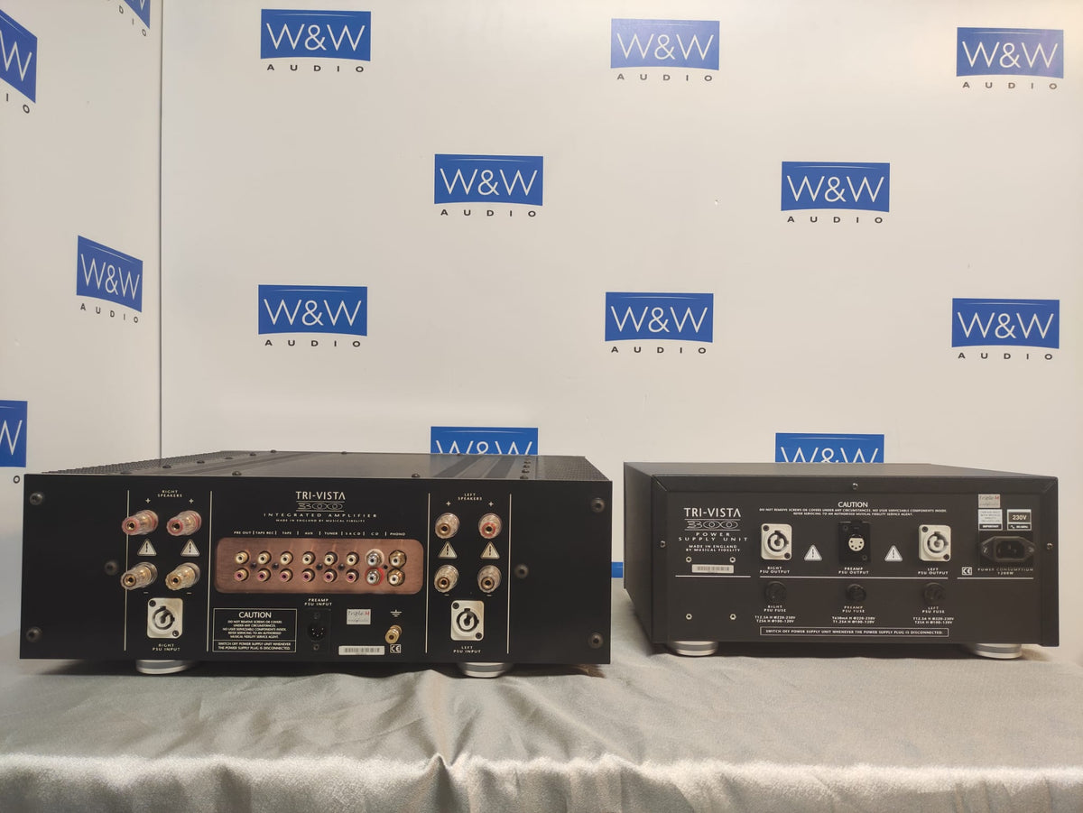 Musical Fidelity Tri-Vista 300