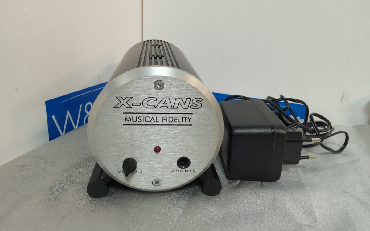 Musical Fidelity X-CANS
