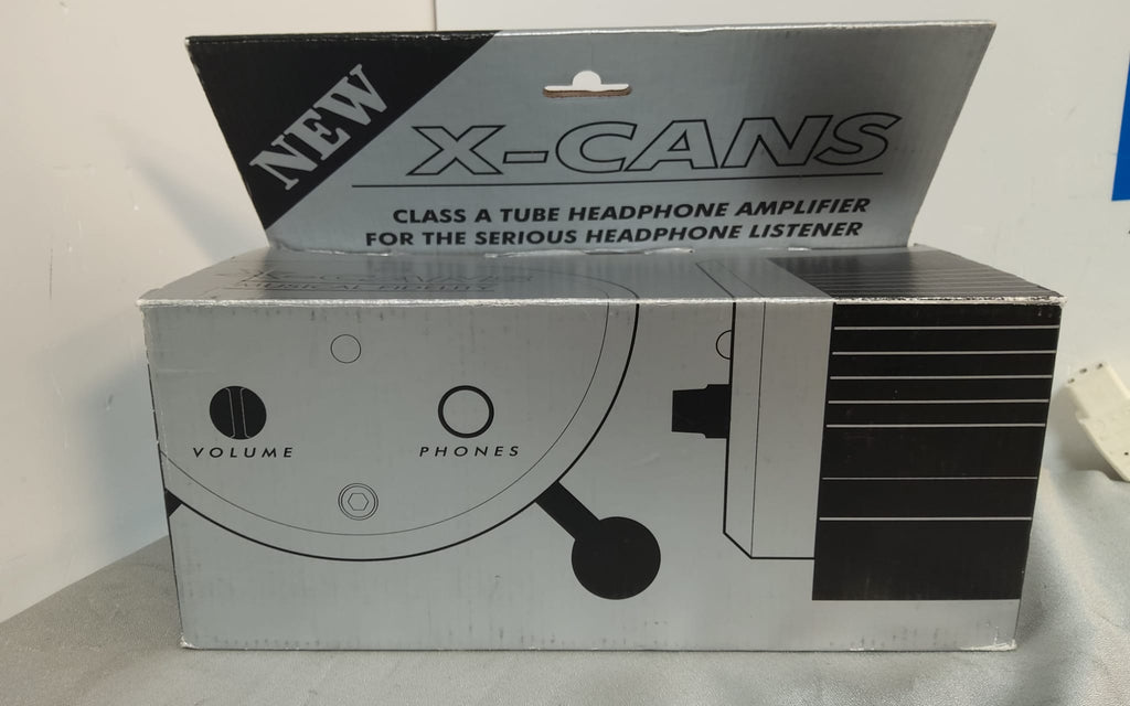 Musical Fidelity X-CANS
