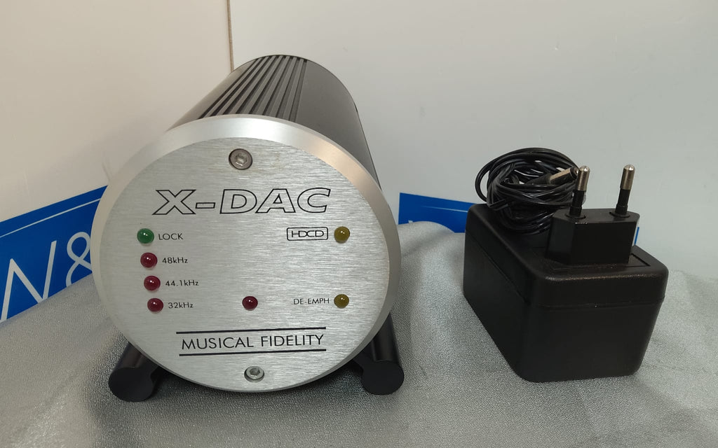 Musical Fidelity X-DAC