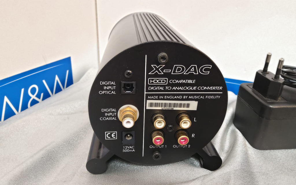Musical Fidelity X-DAC