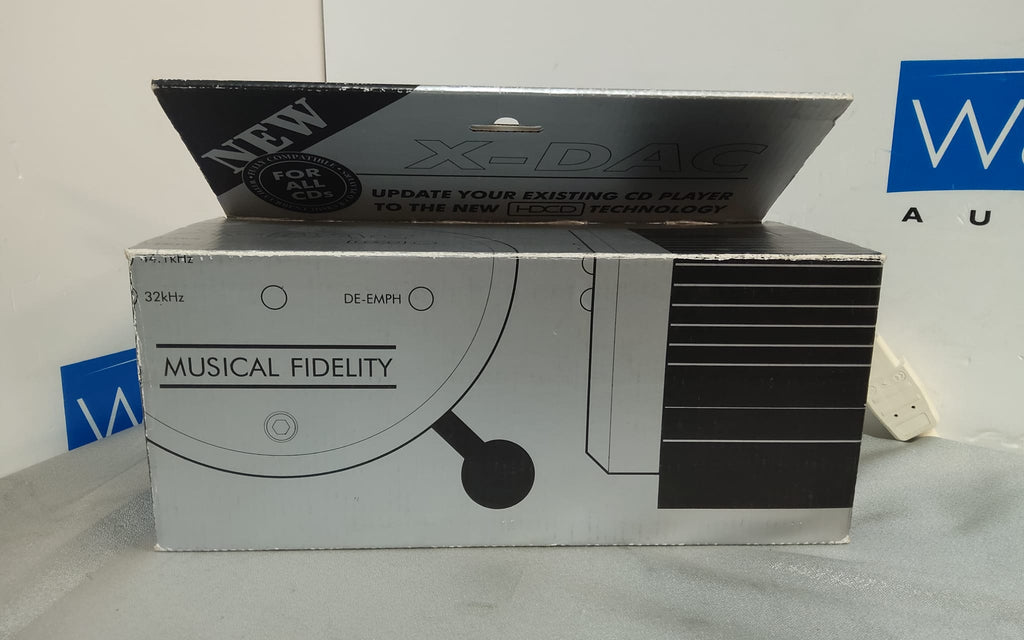 Musical Fidelity X-DAC
