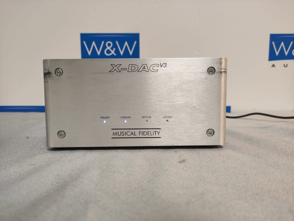 Musical Fidelity X-DAC V3