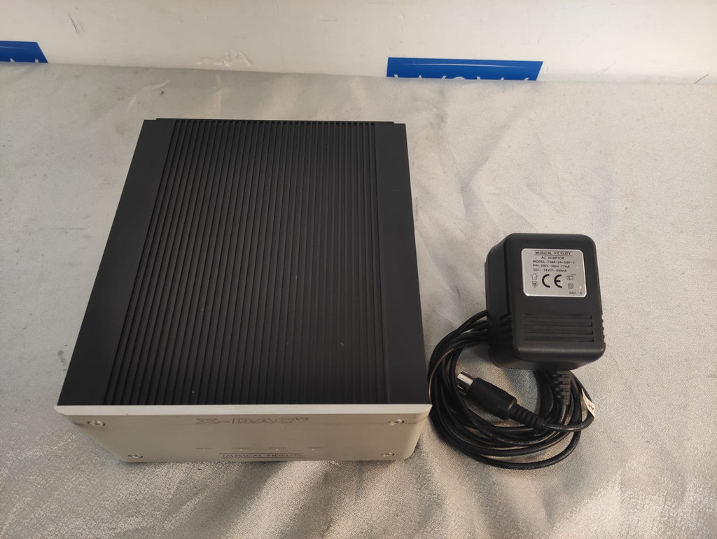 Musical Fidelity X-DAC V3