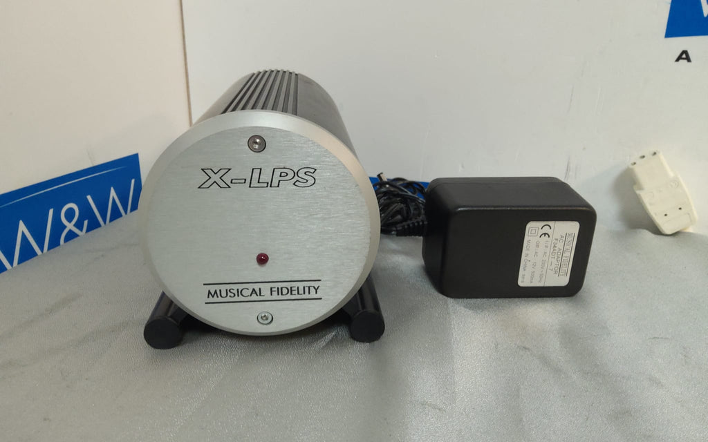 Musical Fidelity X-LPS