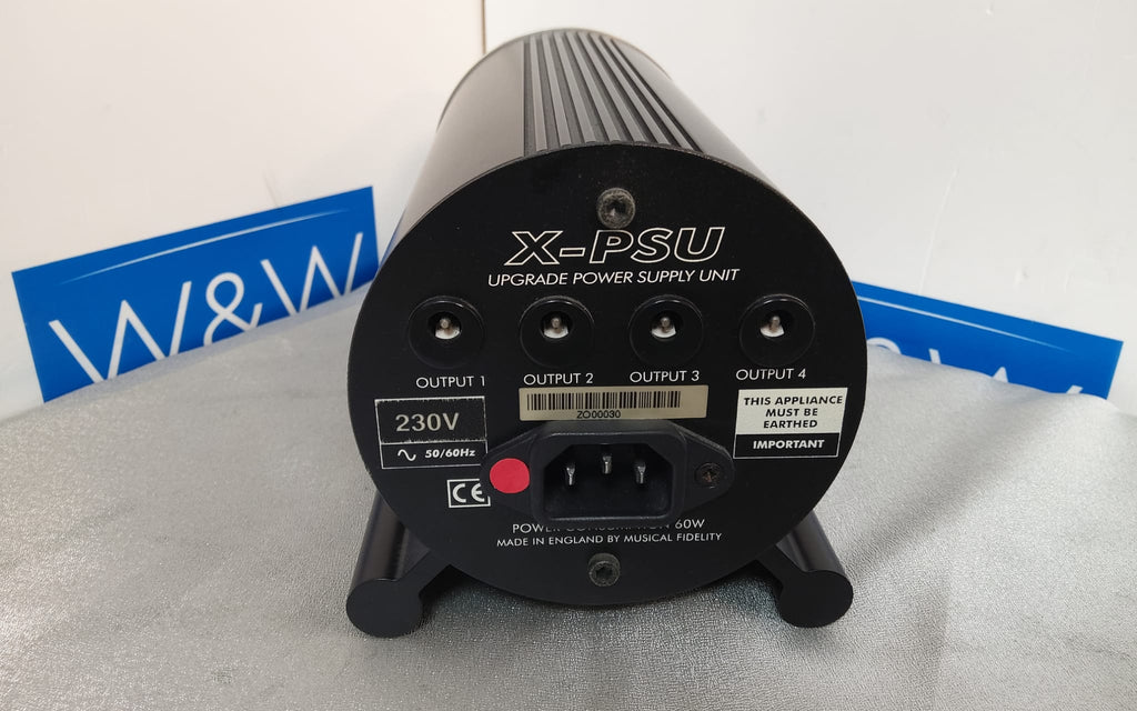 Musical Fidelity X-PSU