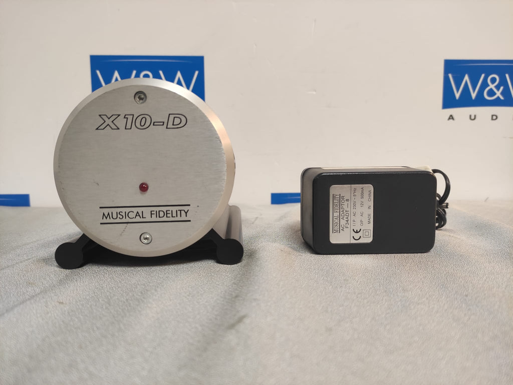 Musical Fidelity X10-D