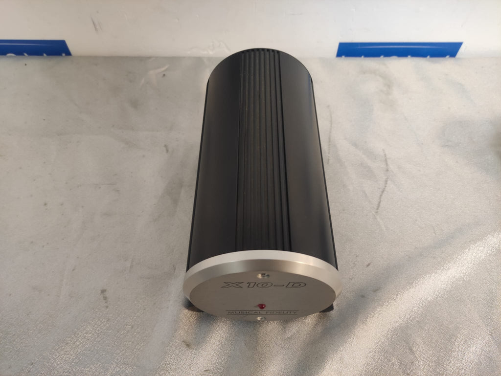 Musical Fidelity X10-D
