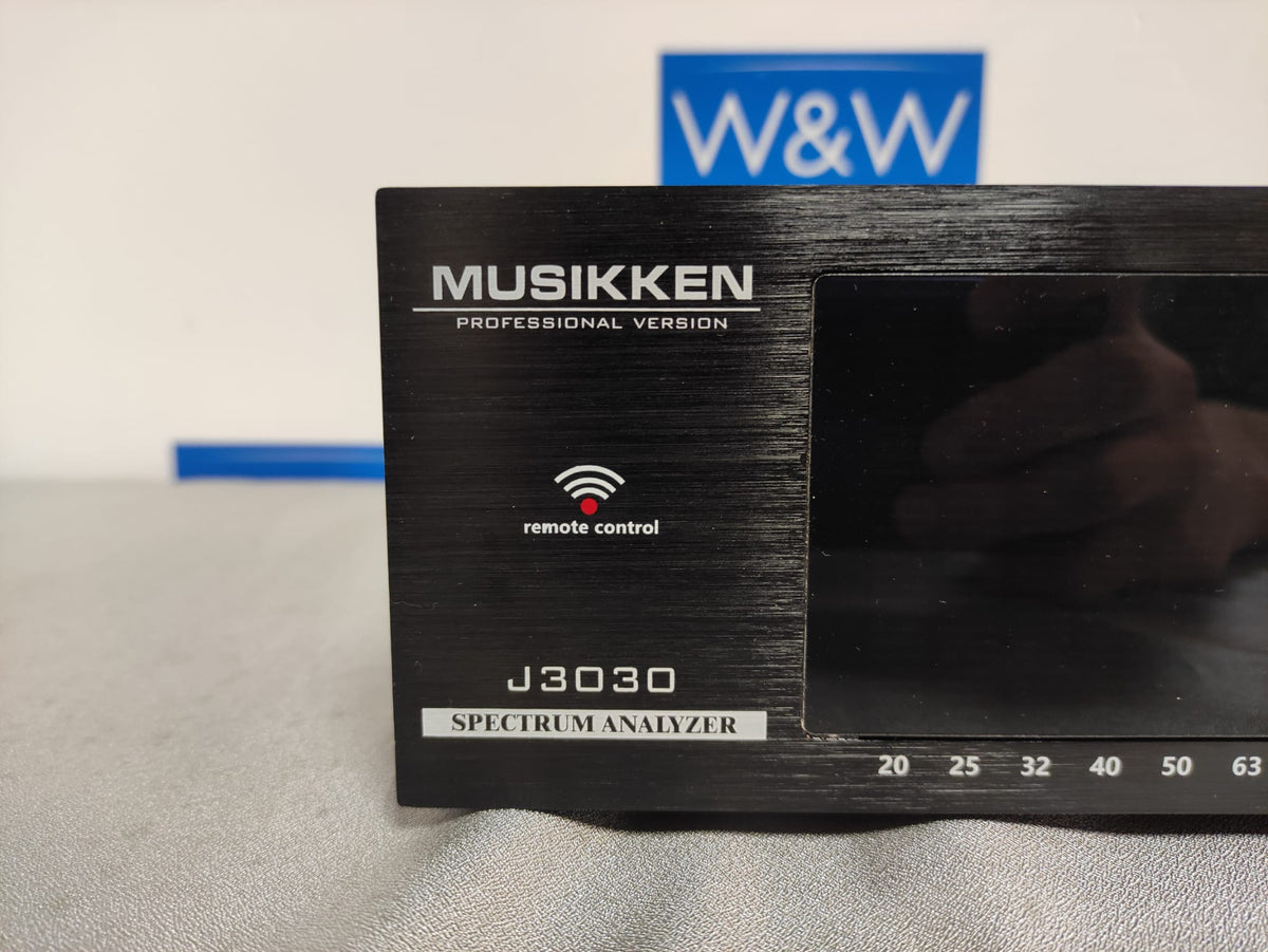 Musikken J3030