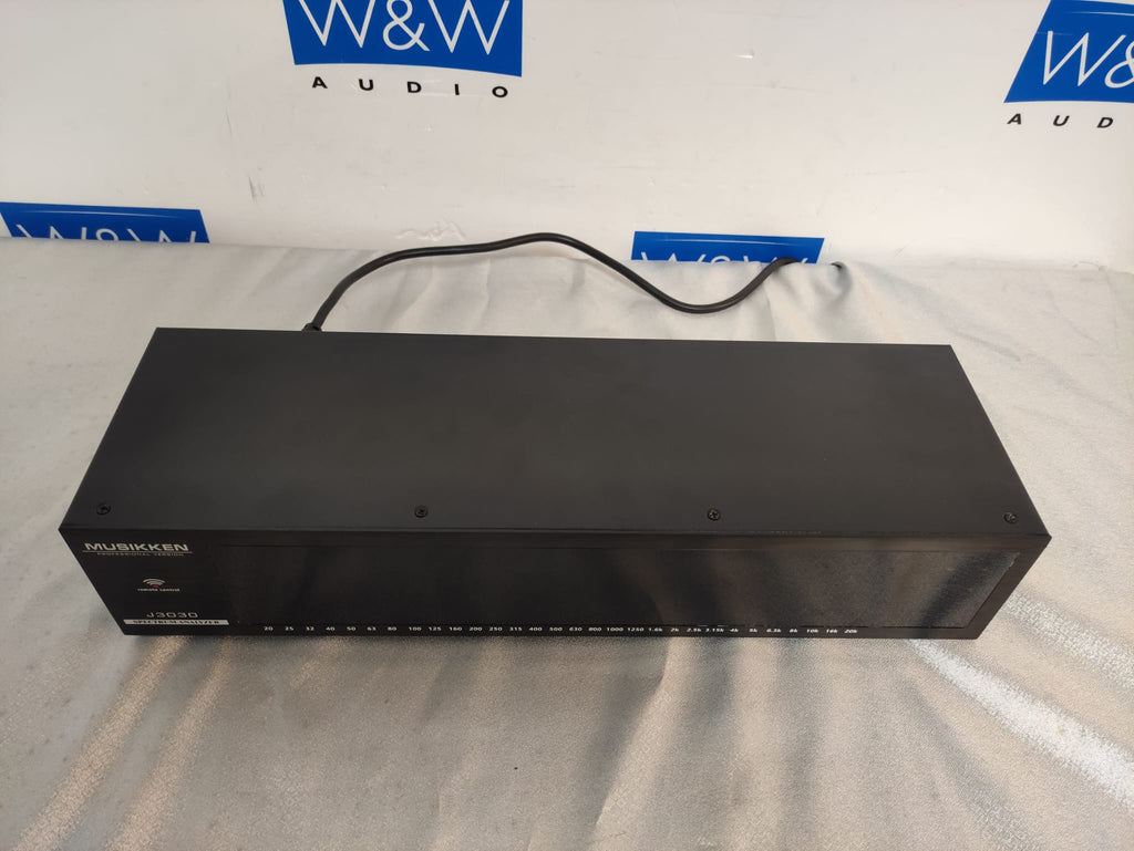 Musikken J3030