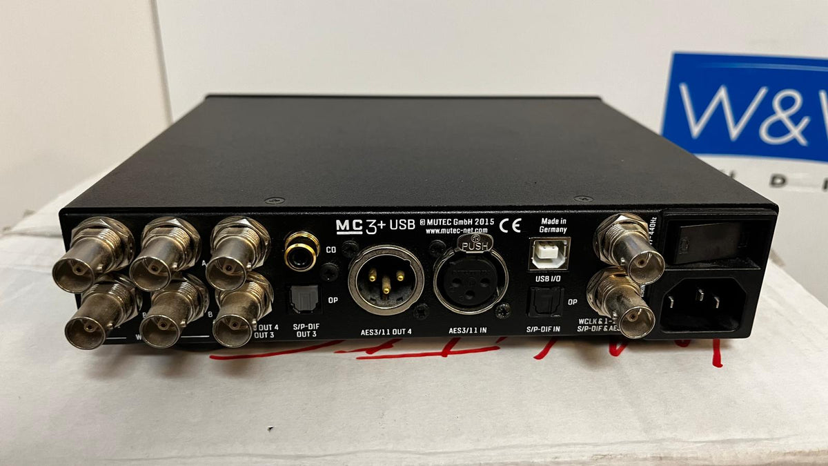 Mutec MC 3 USB