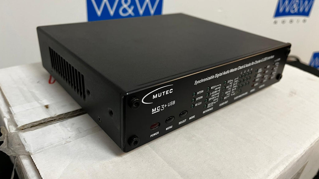 Mutec MC 3 USB