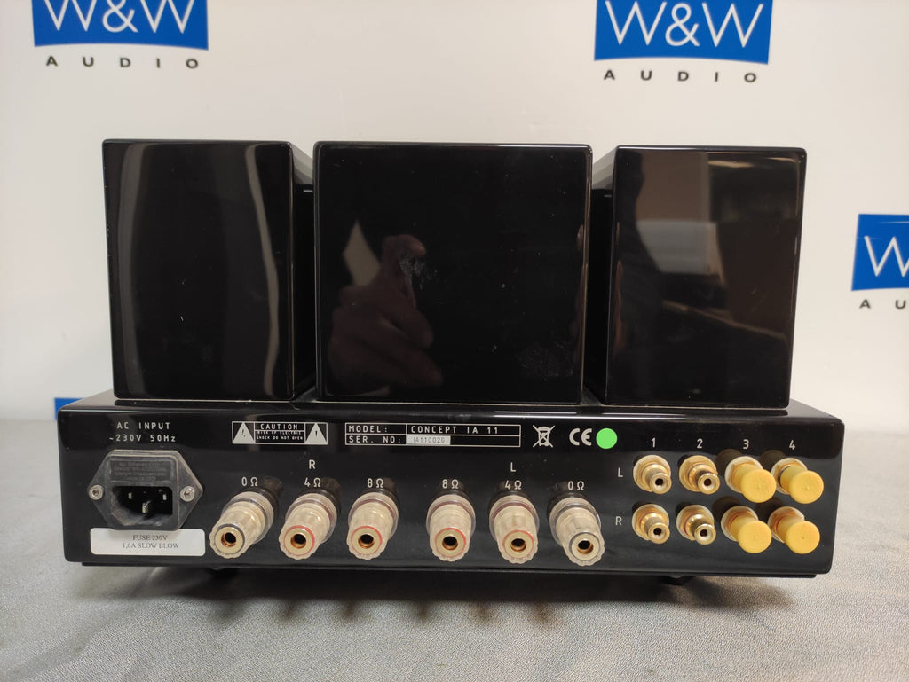 Mystere Model ia11