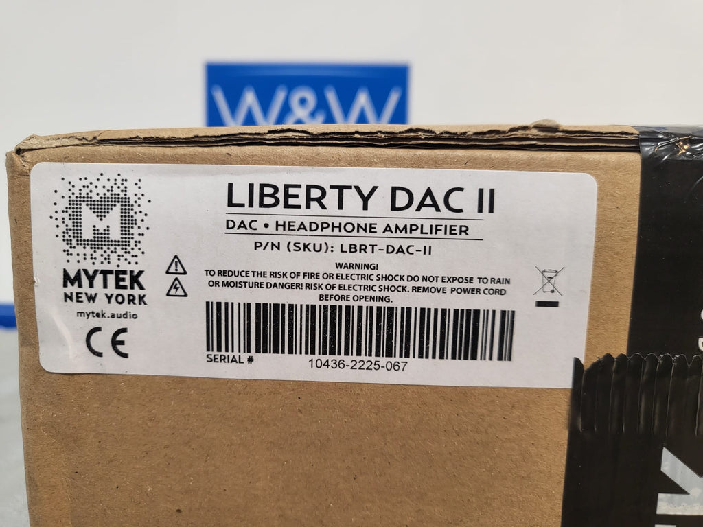 Mytek Liberty DAC II