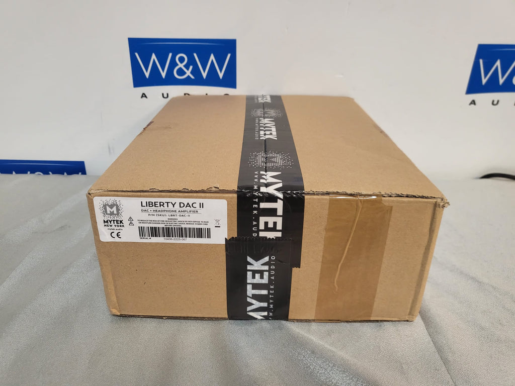 Mytek Liberty DAC II