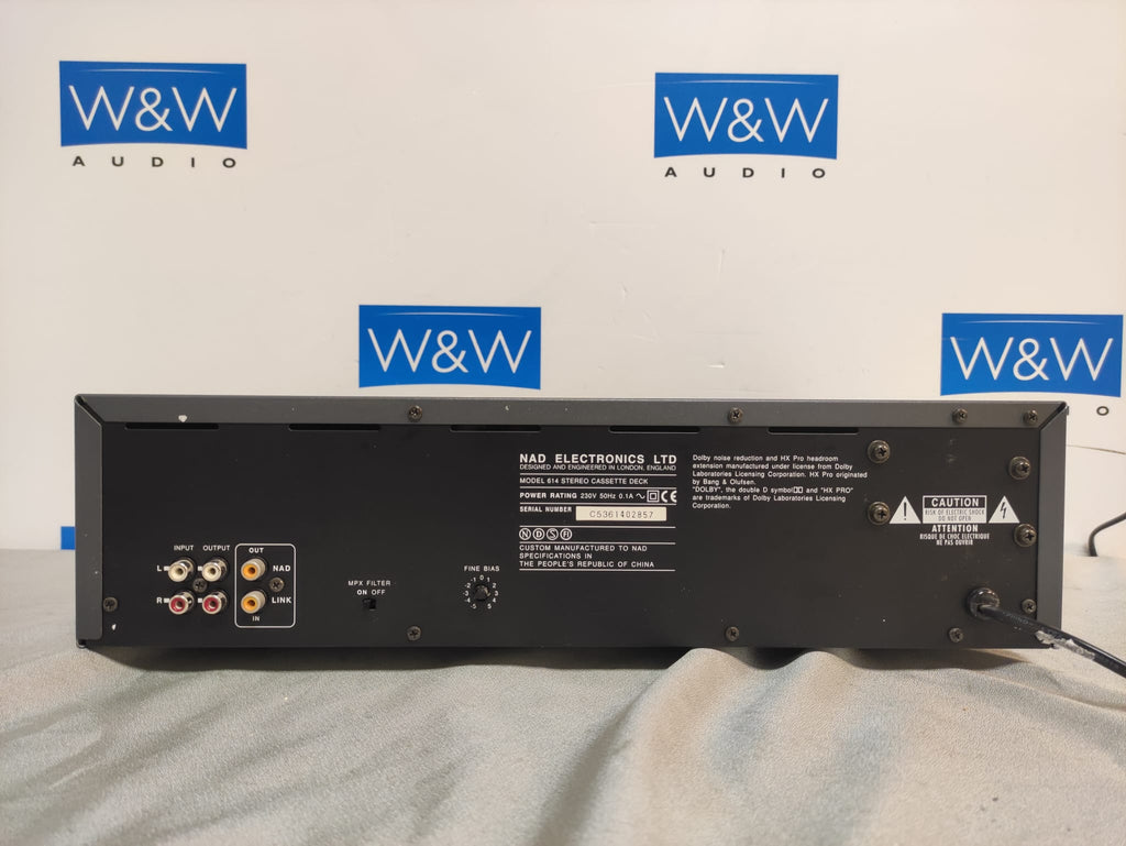 NAD 614