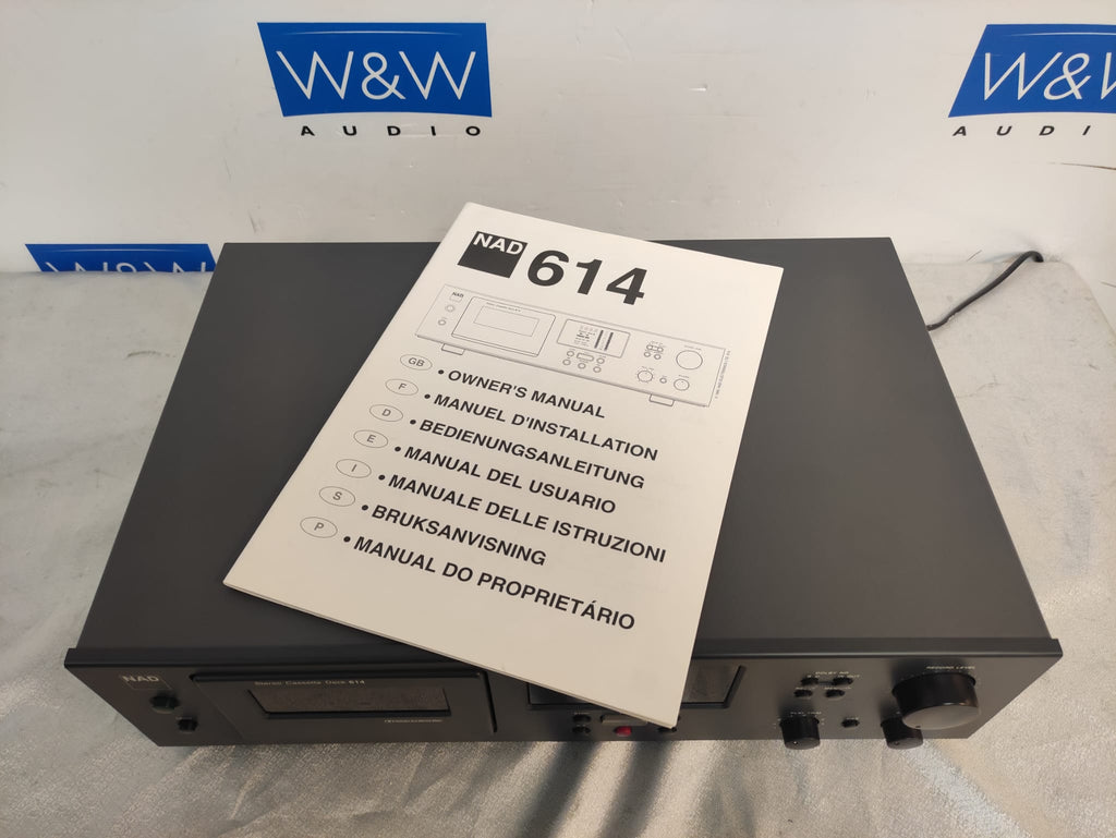 NAD 614