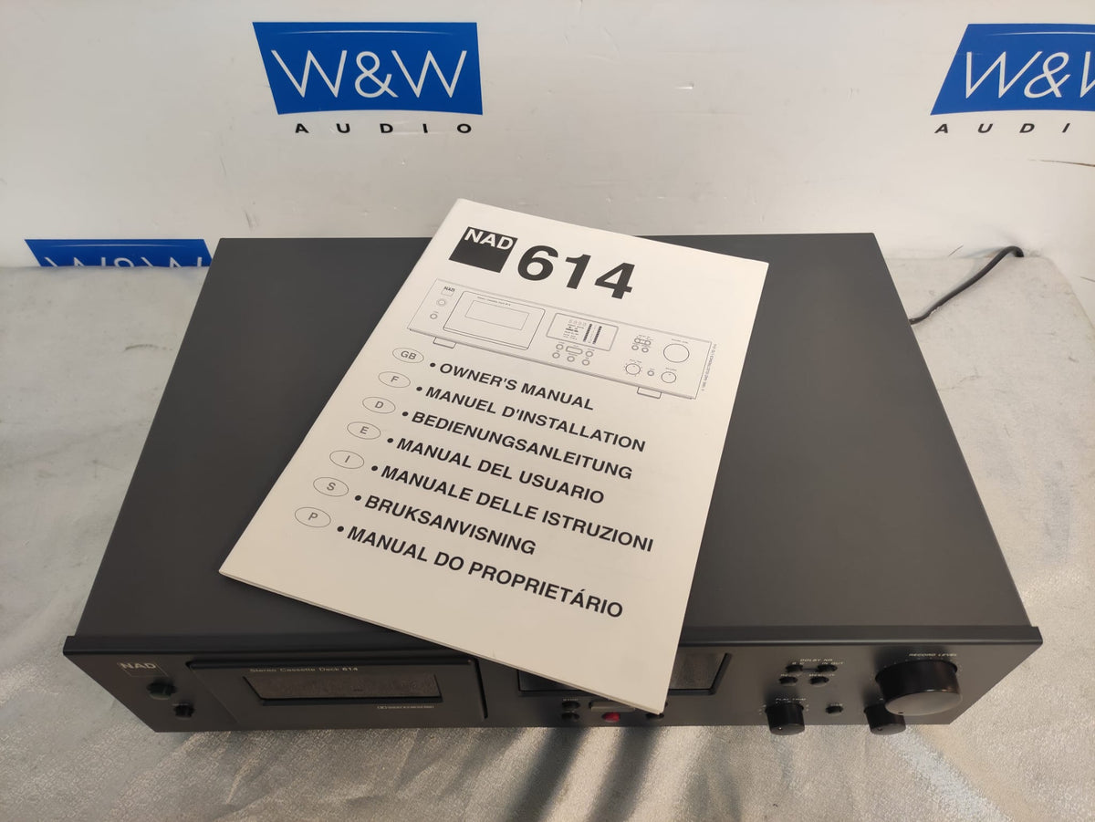 NAD 614
