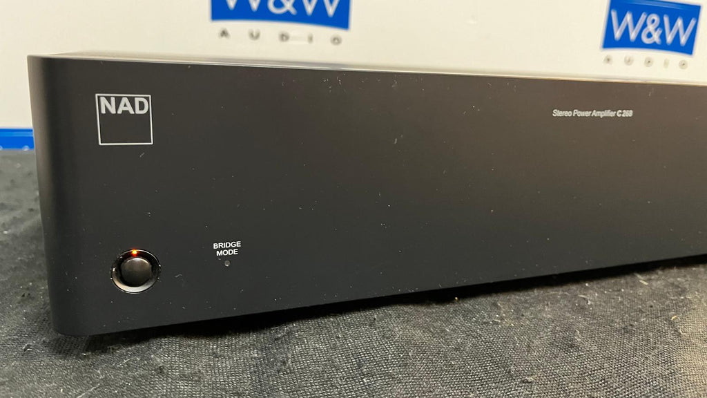 NAD C-268