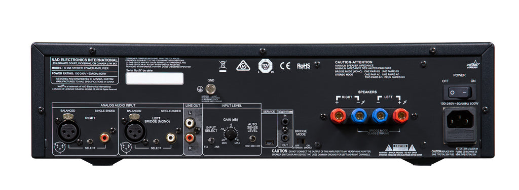 NAD C298