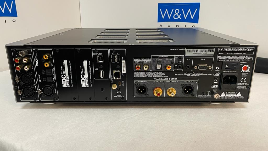 NAD M-12