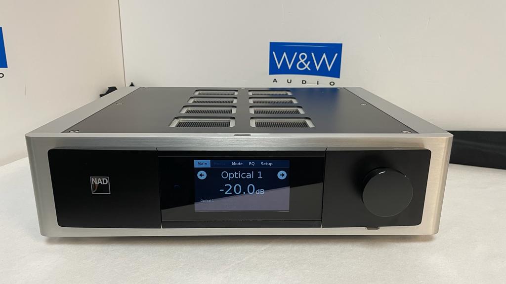 NAD M-12