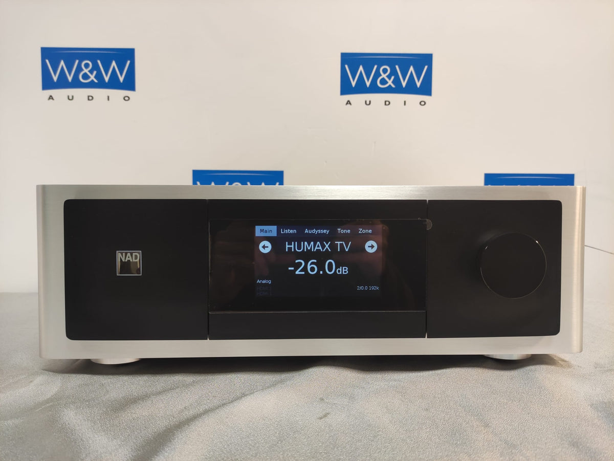 NAD M-17