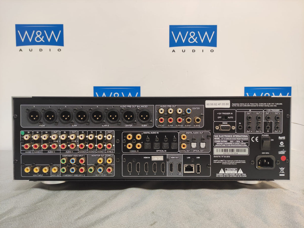 NAD M-17