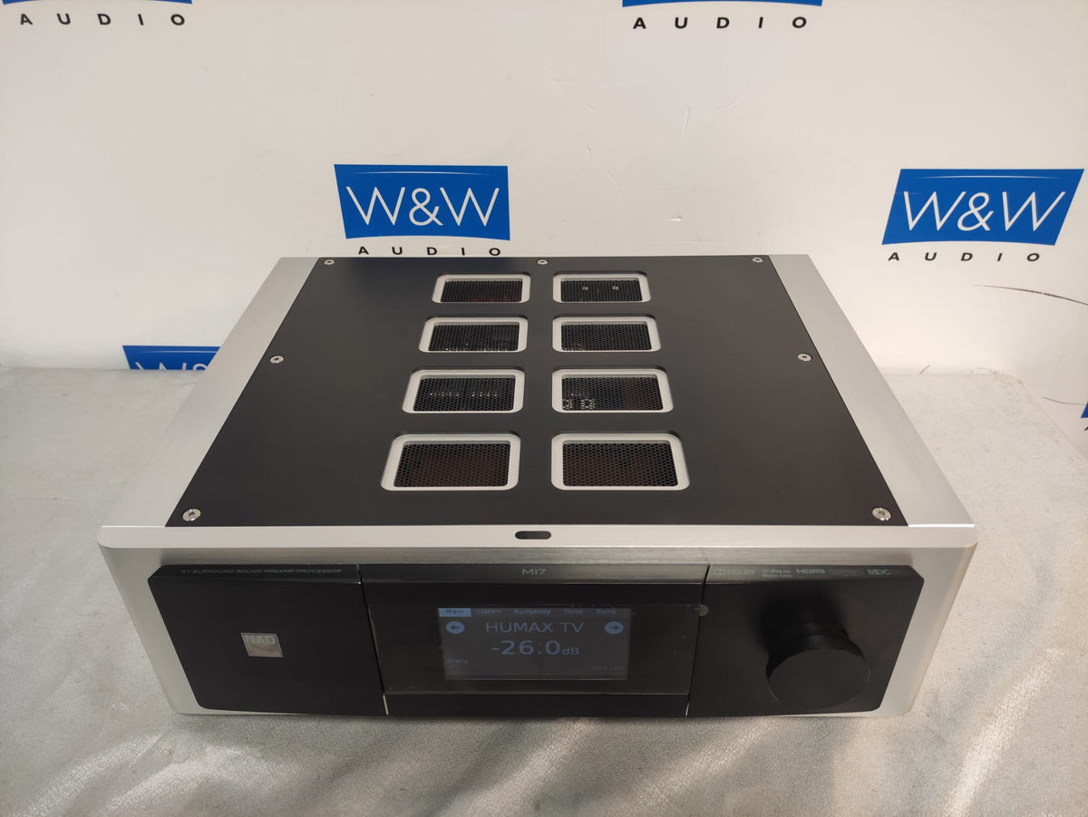 NAD M-17
