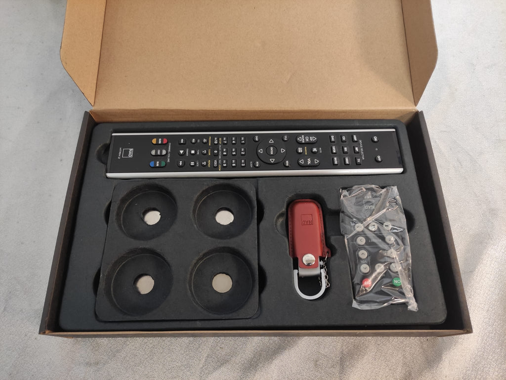NAD M-17
