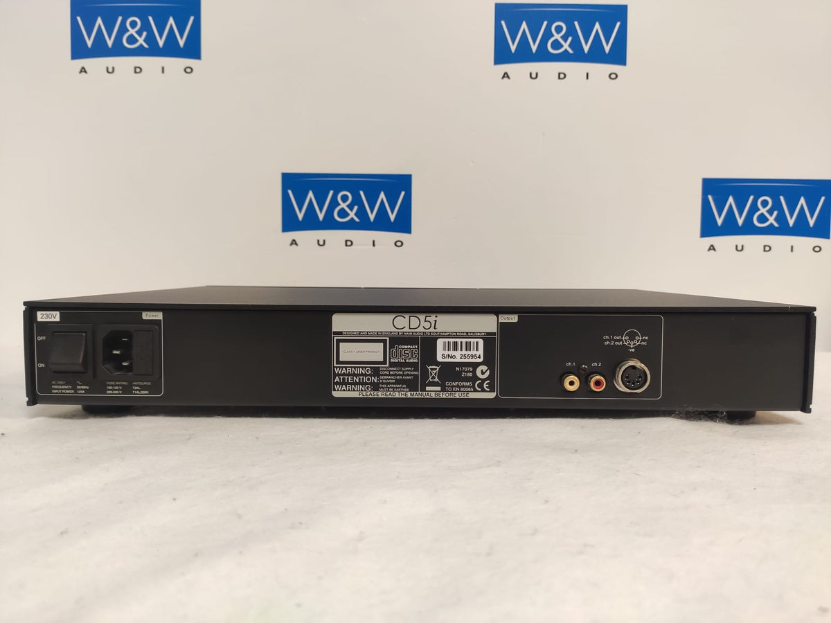 Naim CD5i