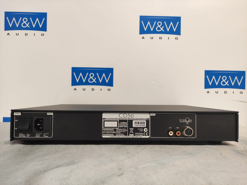 Naim CD5si