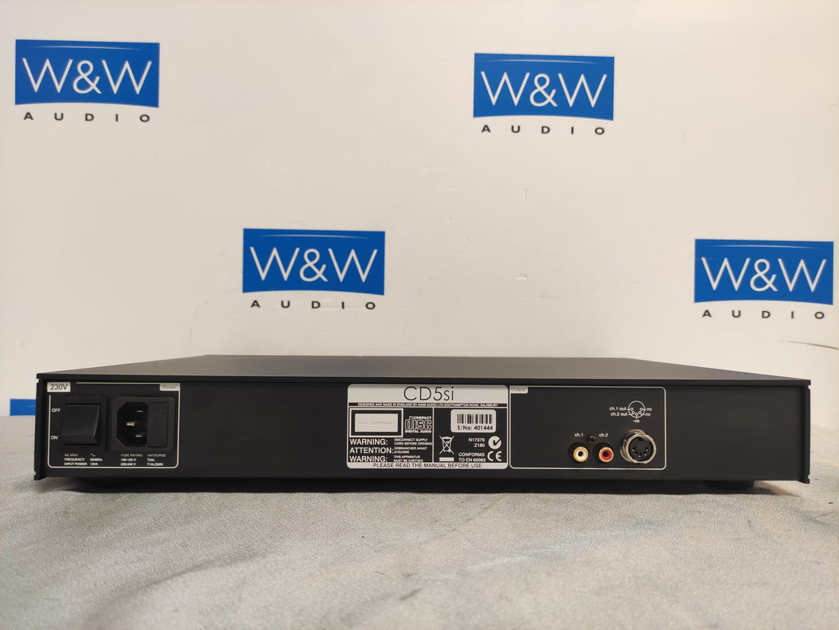 Naim CD5si