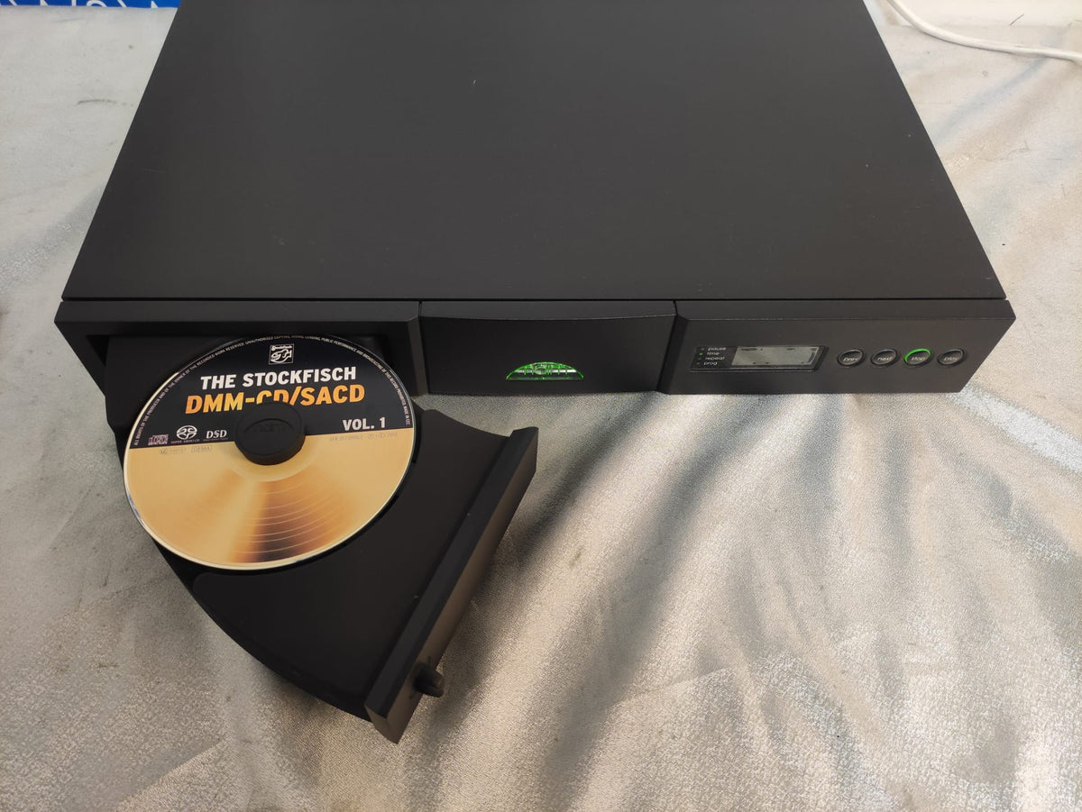 Naim CD5si