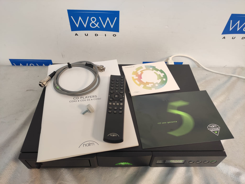 Naim CD5si