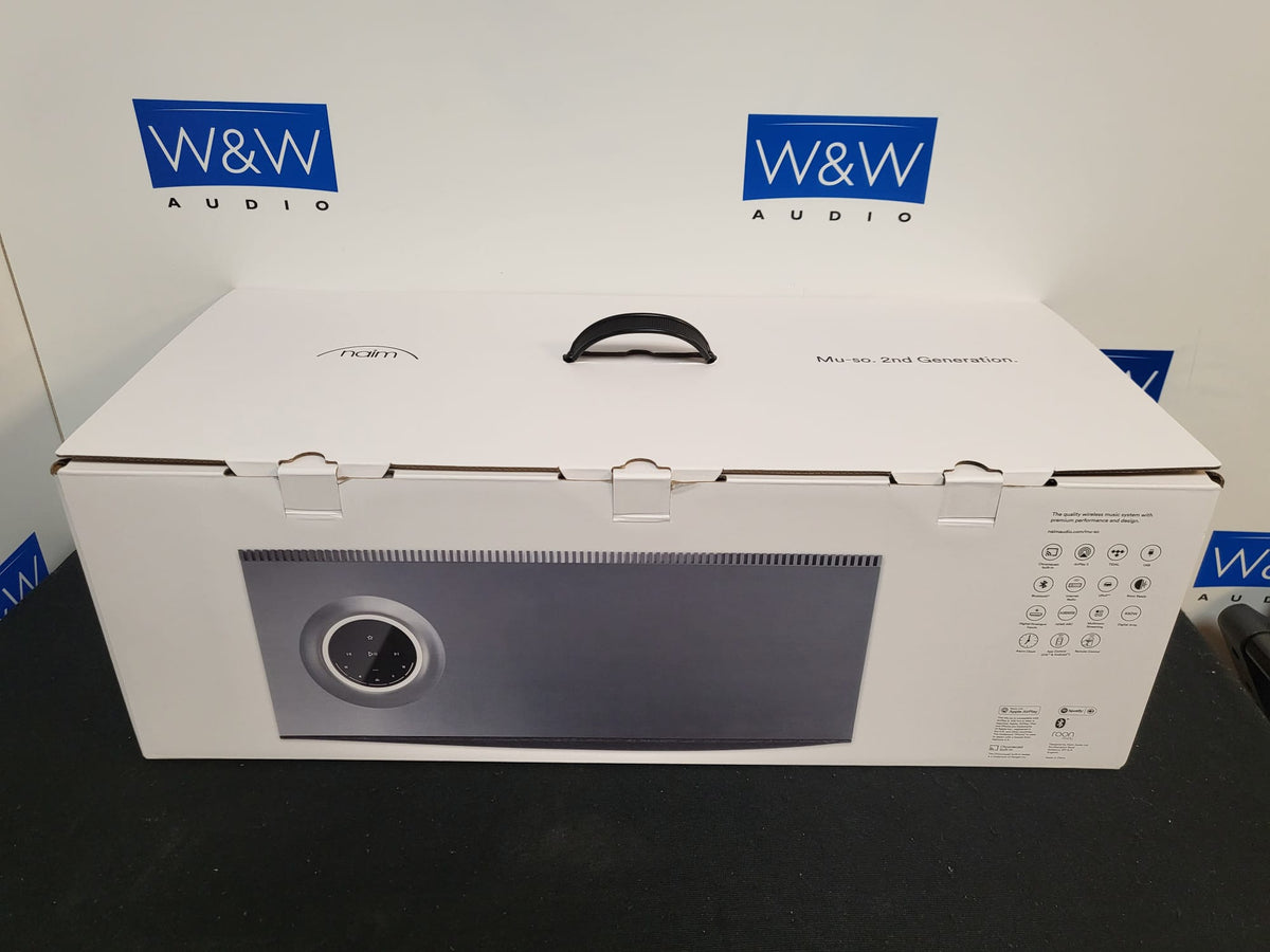 Naim Mu-so 2nd Generation
